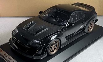 VARIS - SUPREME JZA80 (TOYOTA SUPRA) 2019 black